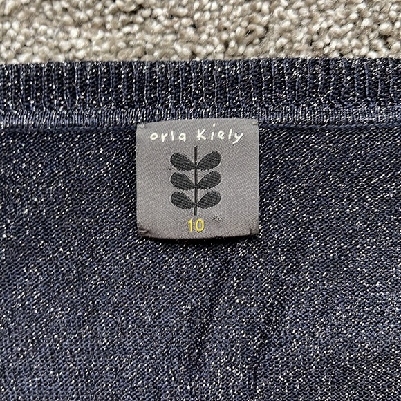 Gorgeous Orla Kiely retro cardigan—US size 6/UK size 10 - Picture 2 of 11